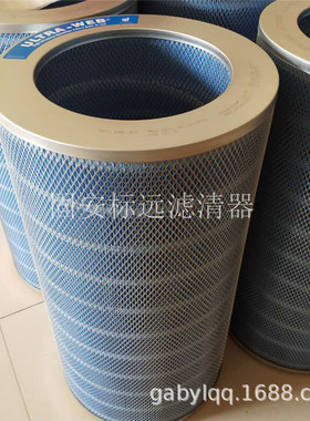 供应 阻燃滤筒 3290 32110 椭圆阻燃滤筒 三角阻燃滤芯