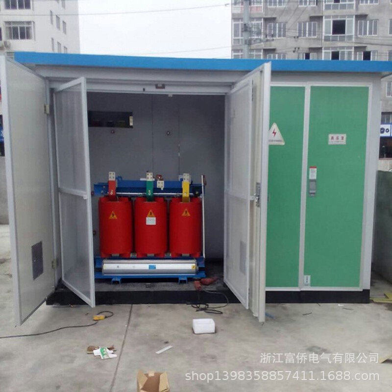 新7干式变压器风机GFD582-155A/B