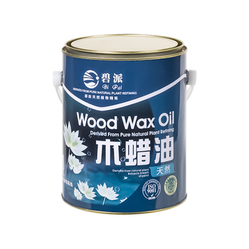 净味快干木蜡油零甲醛不含重金属施工简便广东厂家包邮木器油漆
