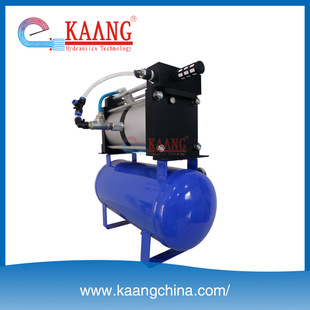 上海卡昂空气增压泵气动压缩空气增压空气压缩机气源增压设备增压