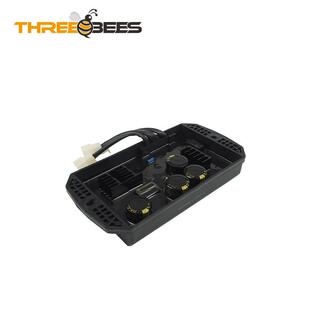 TT91-1有刷发电机电压调节器AVR调压稳压触发板