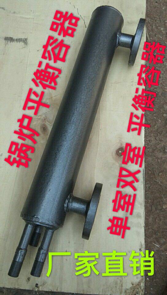 高温饱和汽包液双室平衡容器单侧法兰安装锅炉液位计双室平衡容器