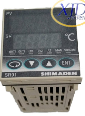 SHIMADEN岛电SR91-8V-90-1Y温控表