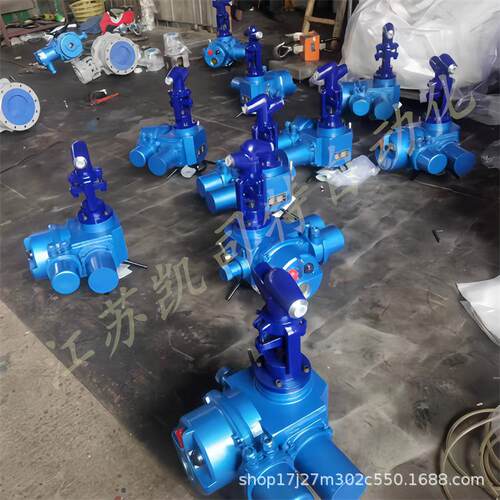J961Y-25PDN65不锈钢电动焊接截止阀智能一体蒸汽管道阀AC380V