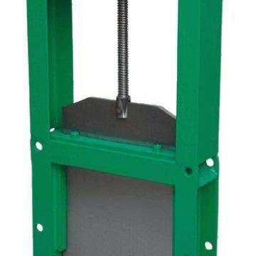 铸铁闸门PGZ0.6圆闸门方闸门双向止水闸门机闸一体式闸门直销