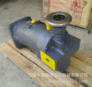 MO变量方式 A6V160MA2FZ手动变量高速柱塞液压马达 可选HD