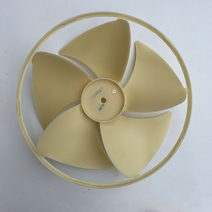 空调配件内机窗式一体空调器带圈带框风扇叶叶风扇窗机风叶299*93