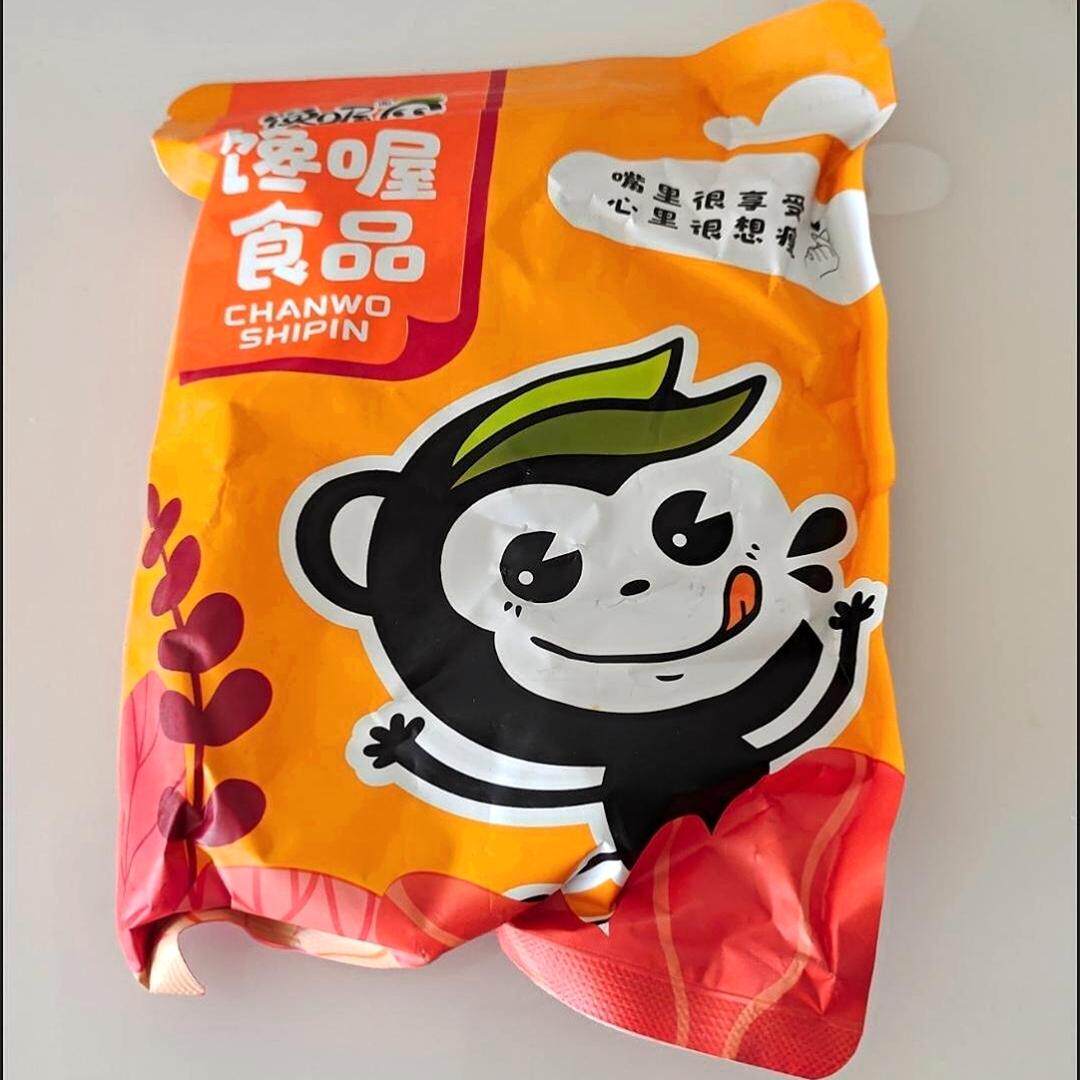 馋喔芒果糖软糖网红零食小吃办公室休闲食品果汁糖水果味糖果软糕