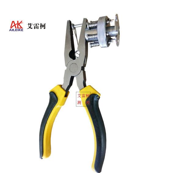 压力表起针钳压力表起针器ALKQZQ-06方便快捷钳式压力表起针器