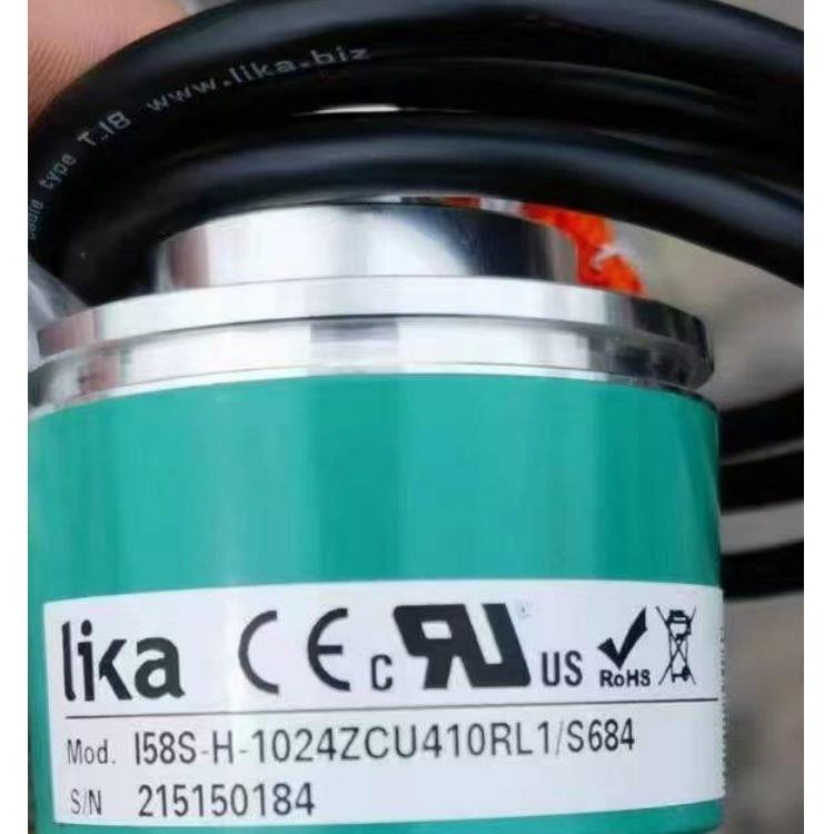 意大利莱卡lika编码器ICS-Y2-0 1000-ZND-12-JT-SX- R/S522