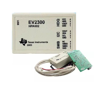 德州儀器USB接口板 EV2300無人機電池檢測PC測試儀解鎖維修原裝