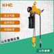 韩国原装 气动葫芦KHC防爆葫芦气动环链葫芦固定式