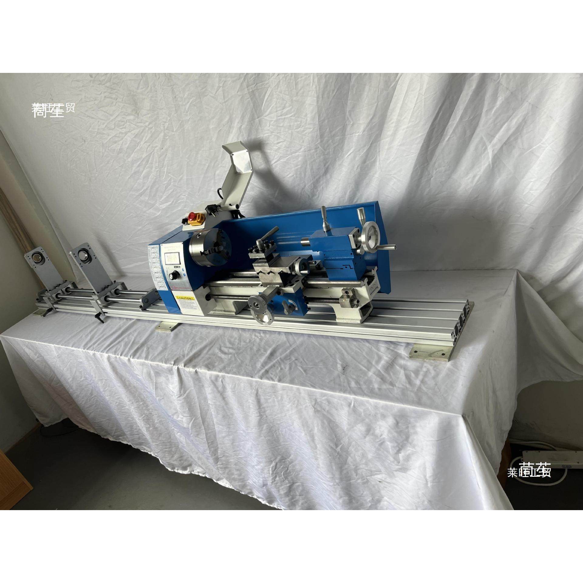 球杆修杆机 台球杆维修机车床箍换先角修皮头开线台球机修理器