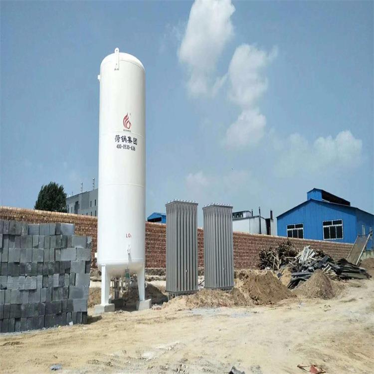 出售LNG液氩低温储罐 10立方液氩贮槽 液氧存储罐 操作简单