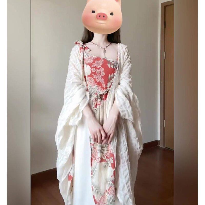 新中式气质高级感改良连