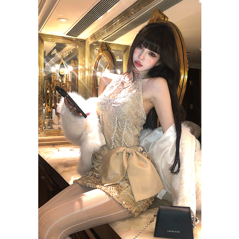 现货南理香古堡小千金风