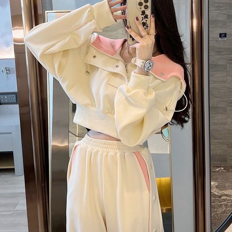 早春季女款春装高级感穿