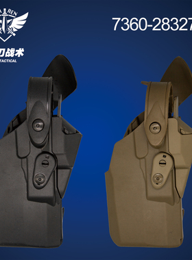 MR.Tactical 7360RDS-28327 G19 FOR TLR7