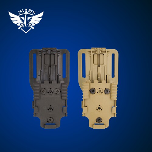 MR.Tactical VUBL VERTICAL BELT LOOP 升降板加快拆