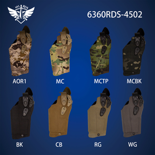 FOR 4502 TLR 300 M18 M17 P320 6360RDS MR.Tactical