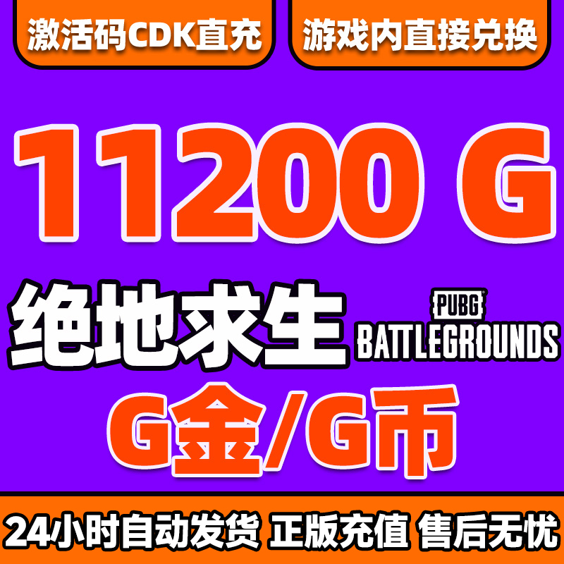 SteamPUBGG币全球CDK