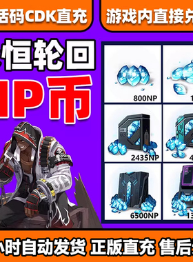 永恒轮回NP点数CDKey兑换码端游NP兑换券 steam激活码秒发货