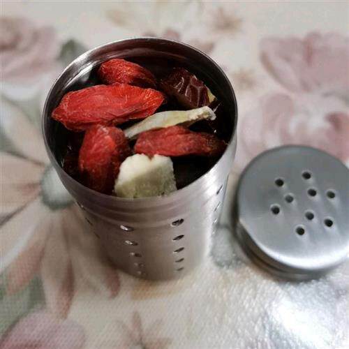 通用茶隔配件茶杯茶水分离滤网隔离网隐形茶隔玻璃杯水杯买一送一