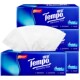 Tempo得宝抽纸4层加厚经典 无香纸巾家用面巾纸餐巾纸抽手纸卫生纸