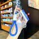 新款 羽毛球钥匙扣汽车钥匙包包挂件体育运动纪念品