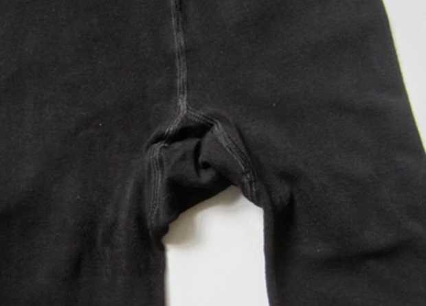 纤言雅黛TC102 丝光棉连脚踩脚裤袜