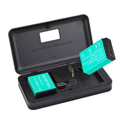 LP-E17相机电池适用佳能电池套装