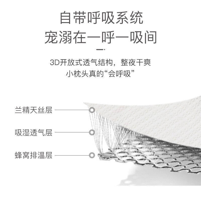 爱孕（iyun）云片枕婴儿枕新生儿宝宝0-12个月吸汗透气初生云朵枕怎么看?