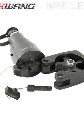 C钳PO-子200B点式液压钳分体式液压开口鼻端线160压钳压接钳电缆