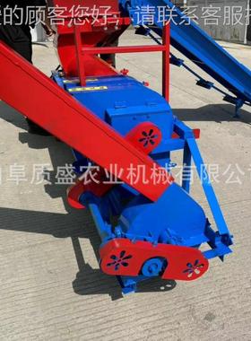 拉型两用玉米脱粒机铲车上料玉打粒机拖机大玉米剥离IOJ米机