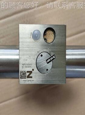 MBPS2r001GS1-02全器德国zimme 导轨钳制夹紧元件新原装490导轨锁