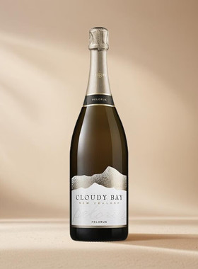 云雾之湾Cloudy Bay新西兰原瓶进口白葡萄酒聚会起泡酒单支装