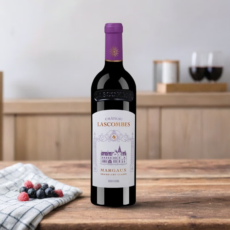 力士金酒庄法国进口2020年正牌