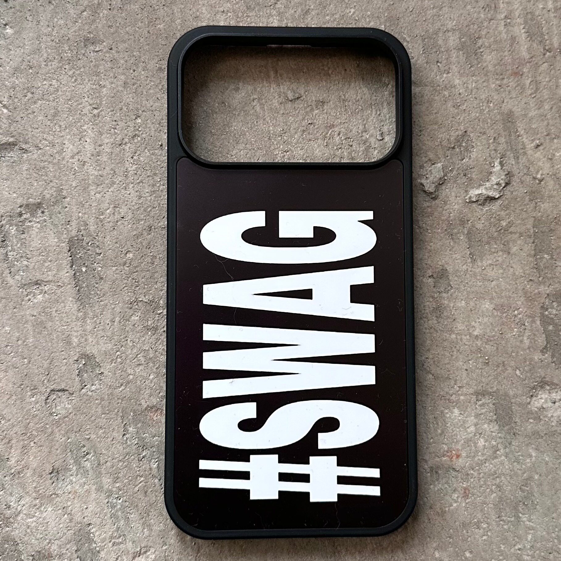 thumbnail for ArtByTastybabe Subculture Vision 2000s Shockproof Phone Case