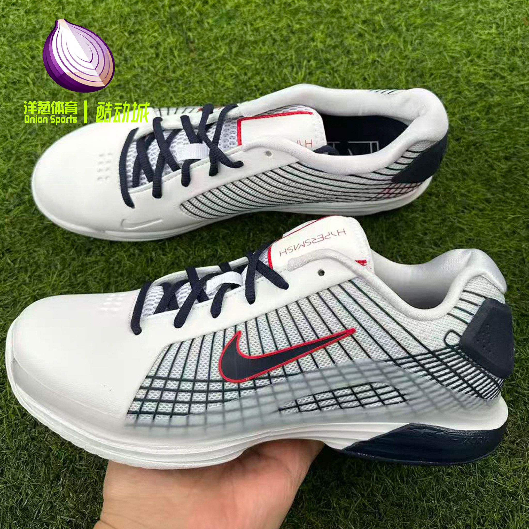 NikeVapor12缓震专业网球鞋男