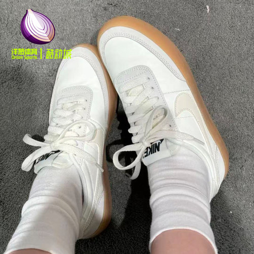 NikeKillshot2灰色简约滑板鞋