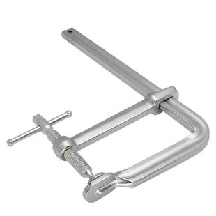 重型F夹F型夹锻造180型F型木工夹夹钳固定夹具钢材焊接夹卡兰F钳