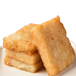 安徽特产粢饭糕冷冻半成品早餐煎炸糍糕咸味小吃传统糕点心年货节