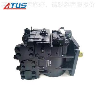 增压泵泵90R042轴向柱塞变7量泵SV90 PCG042P液压泵主00306高压油