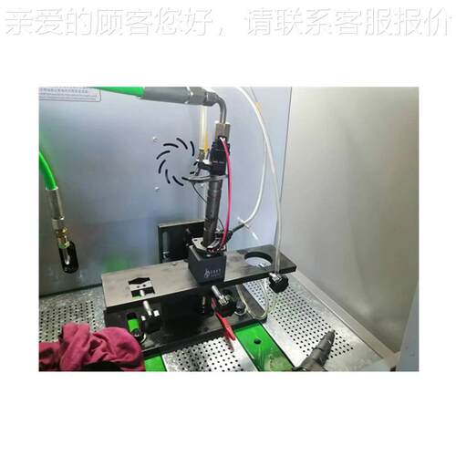 原CP33泵5..5KW电机DRV阀HCR318 6一验体检测 CRS618厂高压共轨喷