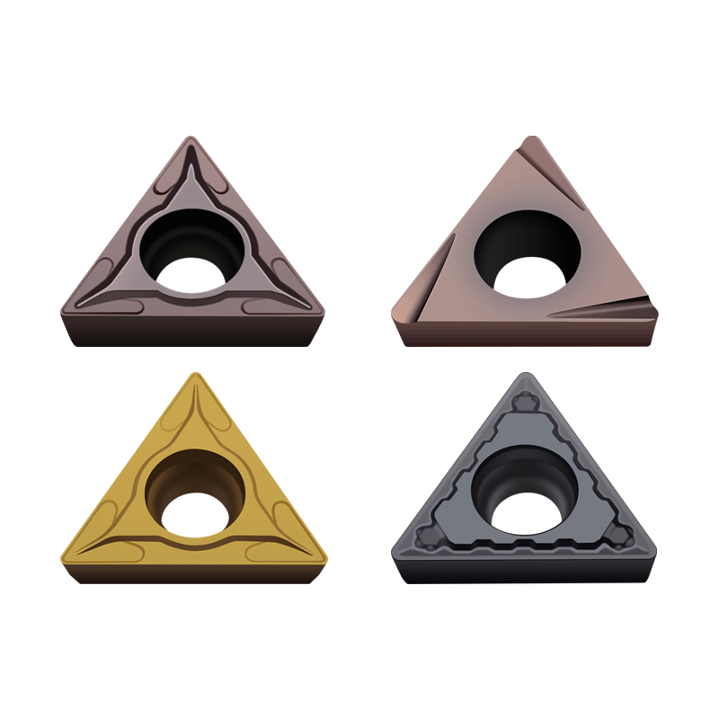 三角形数控刀片多种材料加工可选