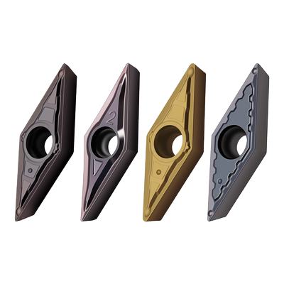 35度菱形刀片VBMT不锈钢通用VBGT