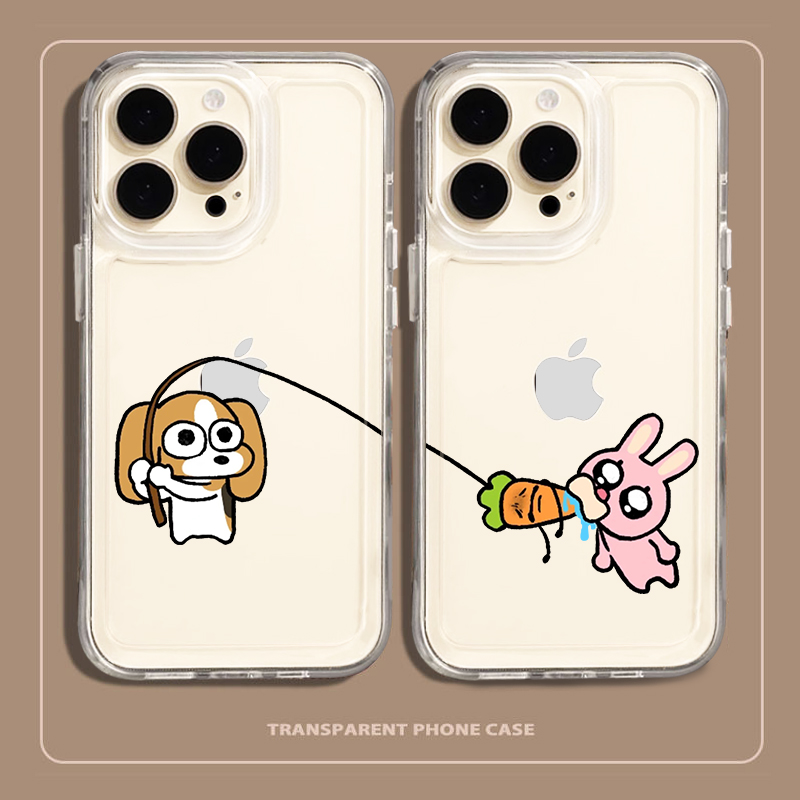 任意机型暹罗厘普情侣手机壳