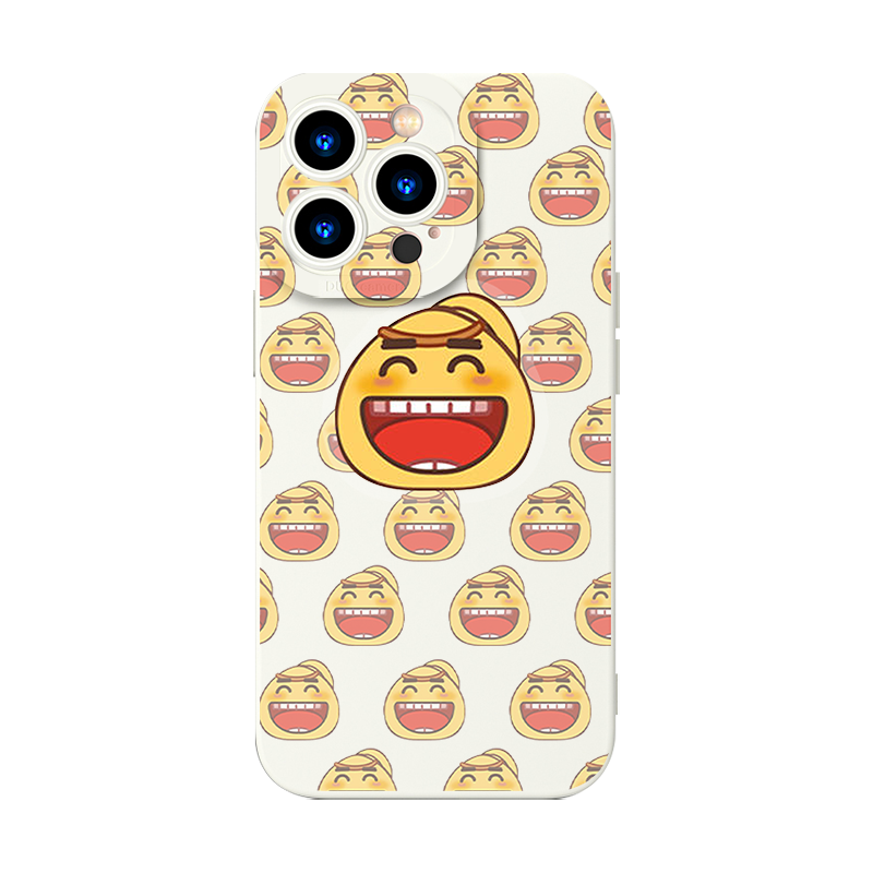 剑网3手机壳16适用苹果15promax黄鸡大笑iPhone14剑三小米13一加12周边IQ11游戏vivo黄叽oppo