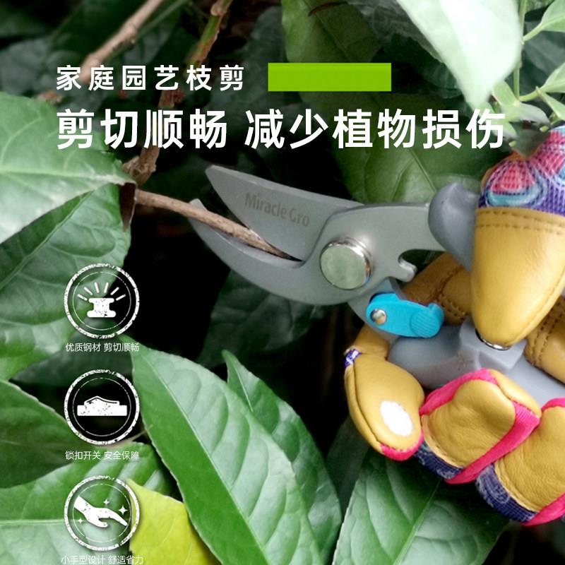 海蒂的花园家庭园艺枝剪修枝剪刀庭院园林植物花卉修剪工具