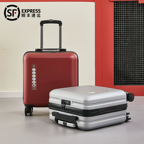 Портативный высококачественный сверхлегкий износостойкий чемодан для путешествий, 18 дюймов